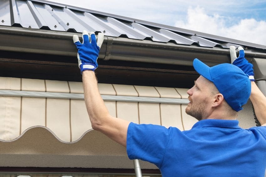 The Benefits of Professional Gutter Installation: Protect Your Home from Water Damage